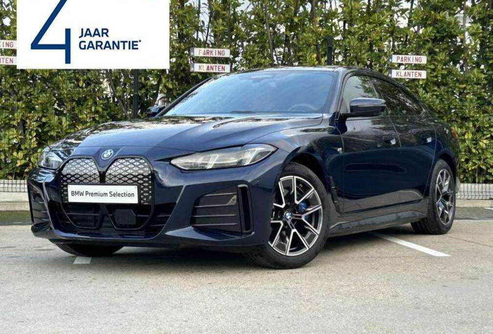 BMW Gran Coupé