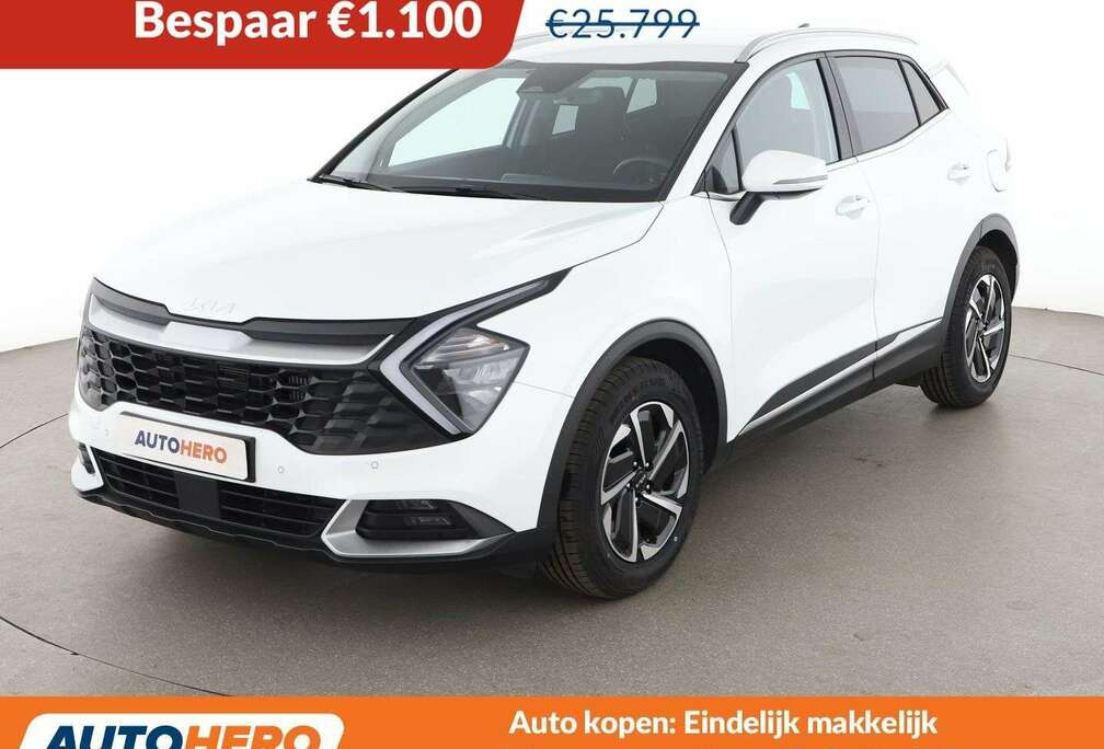 Kia 1.6 TGDI Mild-Hybrid Business