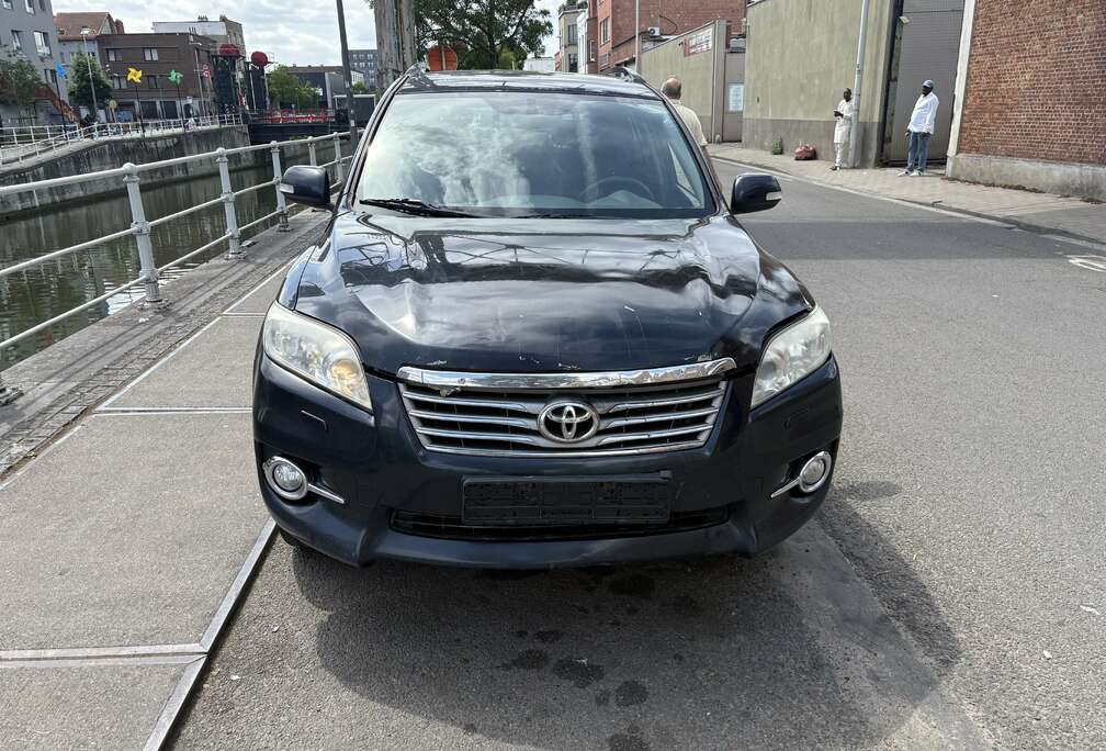 Toyota RAV4 115 D-4D VXE