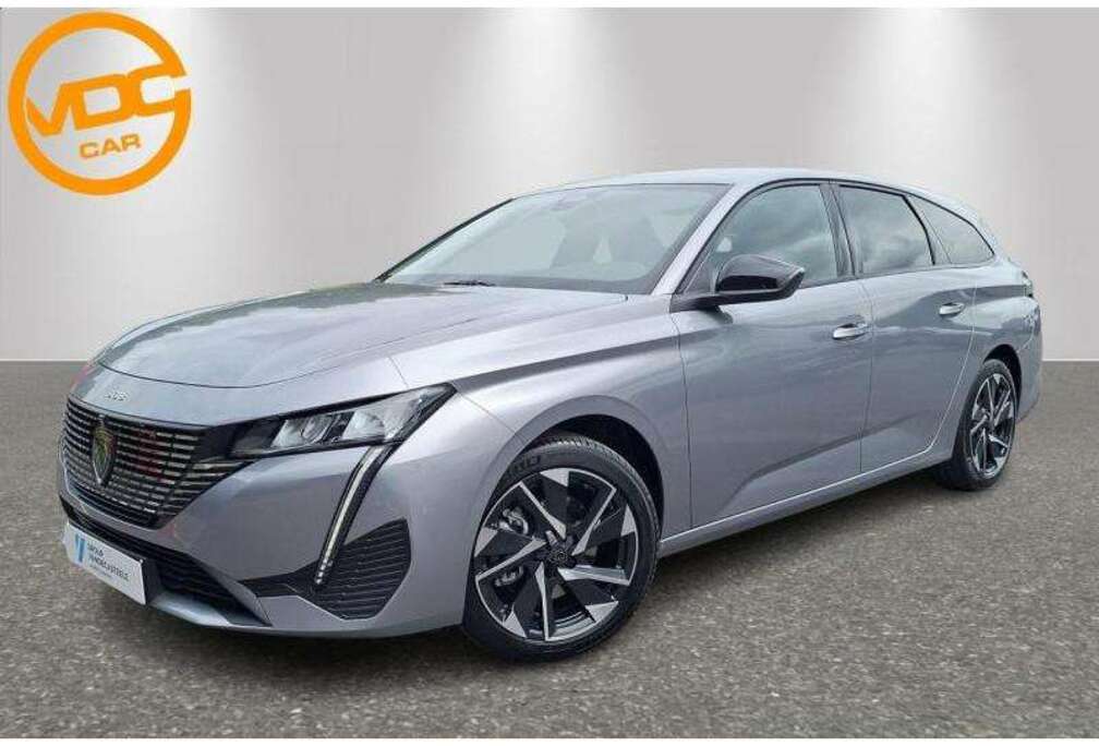 Peugeot ALLURE Hybrid 145 e-DCS6