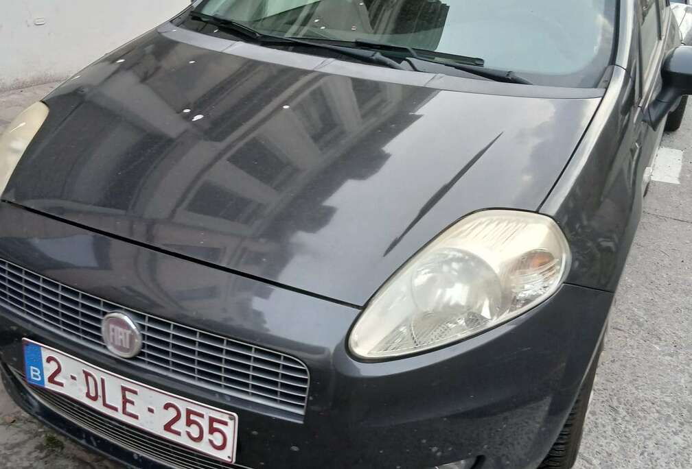 Fiat 1.2i 8v 360