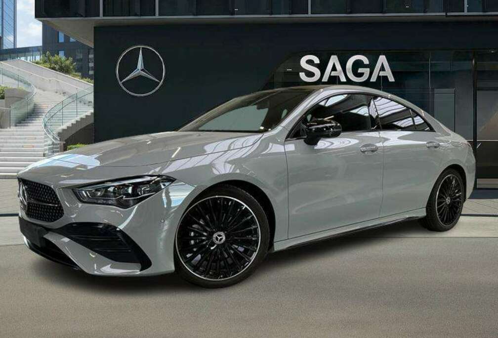 Mercedes-Benz Coupé Star Edition AMG