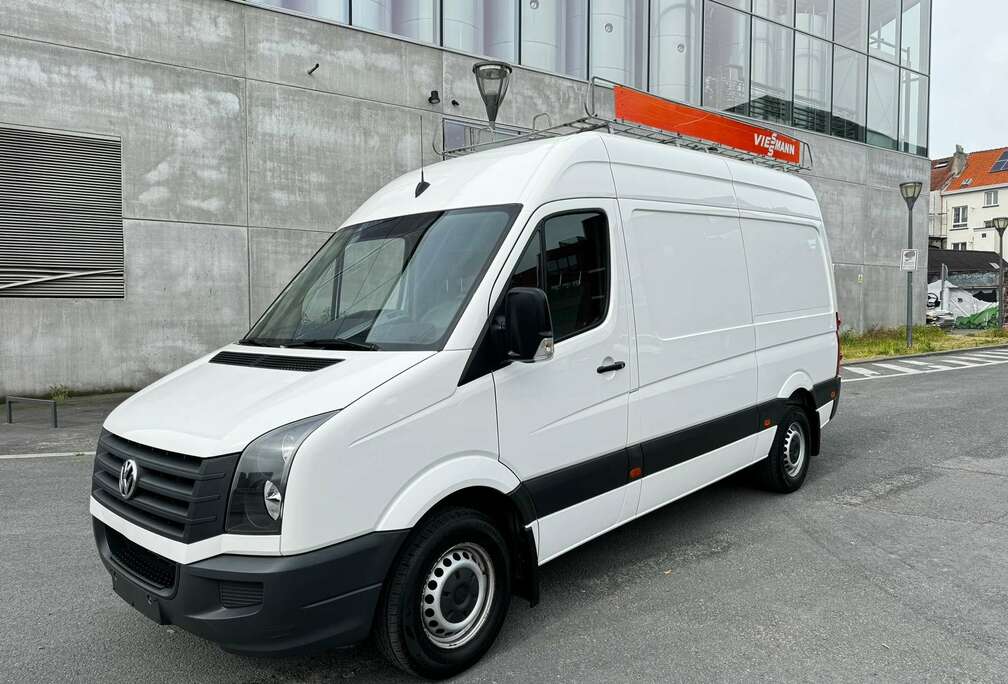 Volkswagen 2.0 CR TDi L2H2 AIRCO CLIMATISÉ Cruise Contrôle