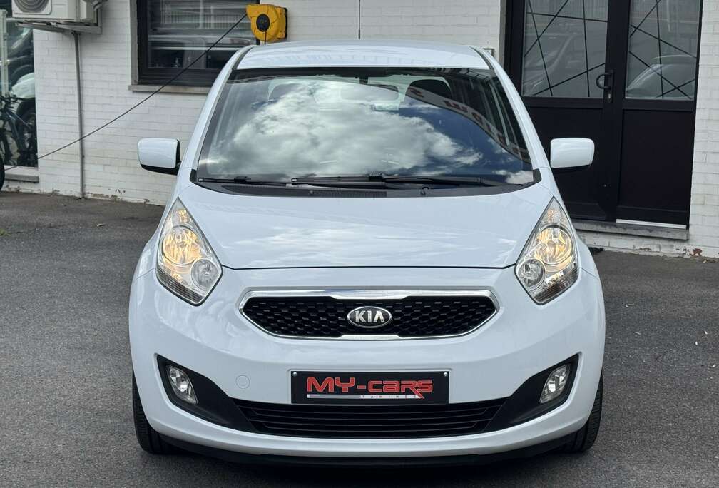 Kia 1400 CRDI 90 CV ECO DYNAMIC 5 PORTES CLIM