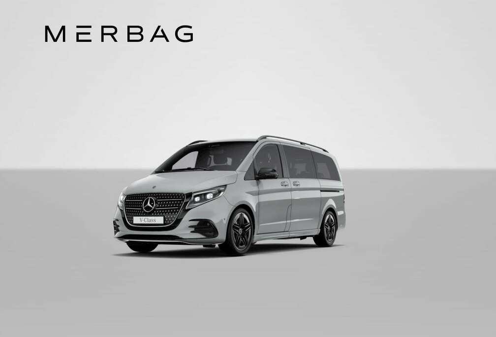 Mercedes-Benz V 300 d 4MATIC EXCLUSIVE Lang  AMG Line/Basic/Navi