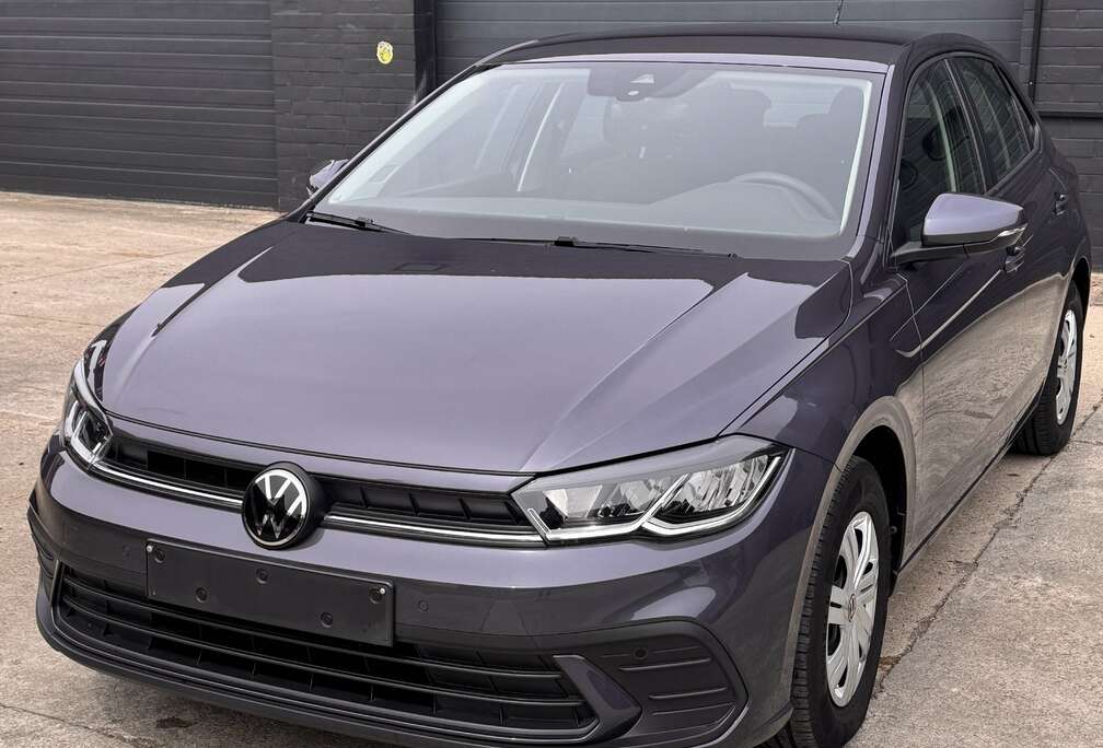 Volkswagen 1.0 MPI  035.300 KM  NIEUWSTAAT