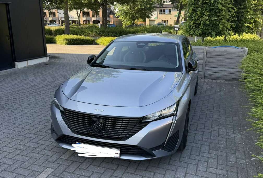 Peugeot 1.2 PureTech Allure S&S (EU6.4)