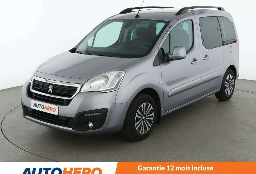 Peugeot 1.6 Blue-HDi Active