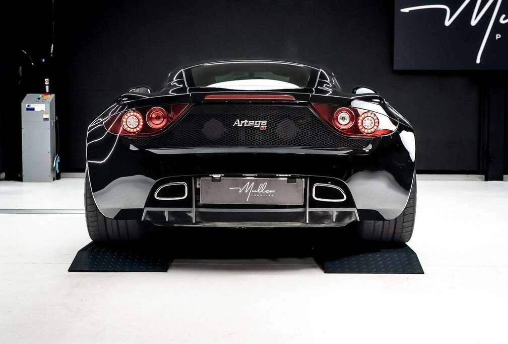 Coupe 3.6i V6