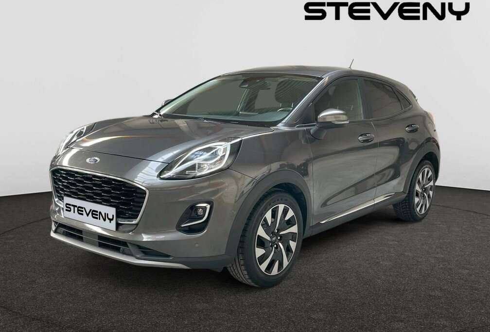 Ford 1.0 Ecoboost 125CV mHEV