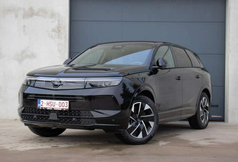 Opel GS 1.6T Plug-in Hybrid 195PK 360CAMERAHUDKE...