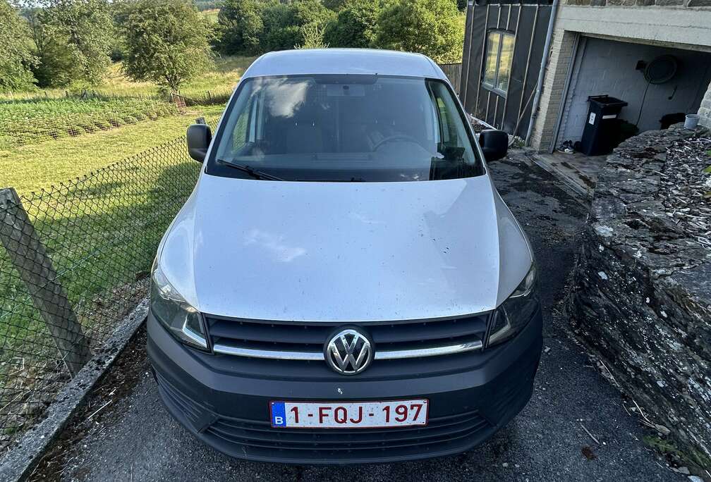 Volkswagen 1.6 CR TDi Startline