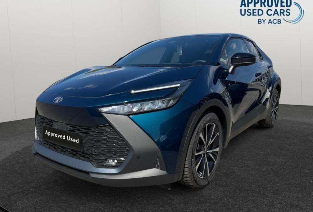 Toyota Dynamic Plus Mono-Tone