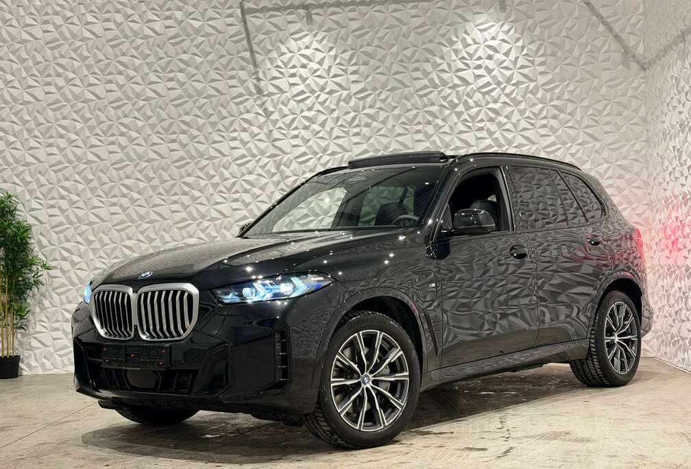 BMW 50e xDrive M-Pack /Plug-in Hybride /Siege M / Lift
