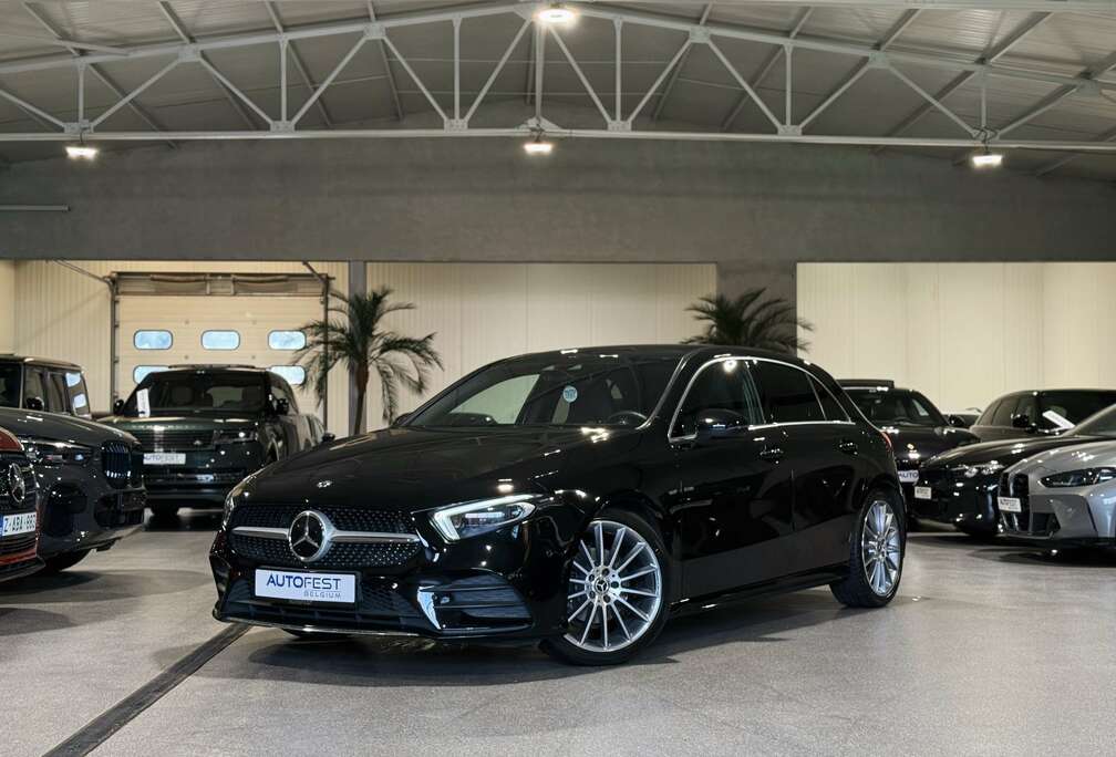 Mercedes-Benz AMG-Line - Garantie