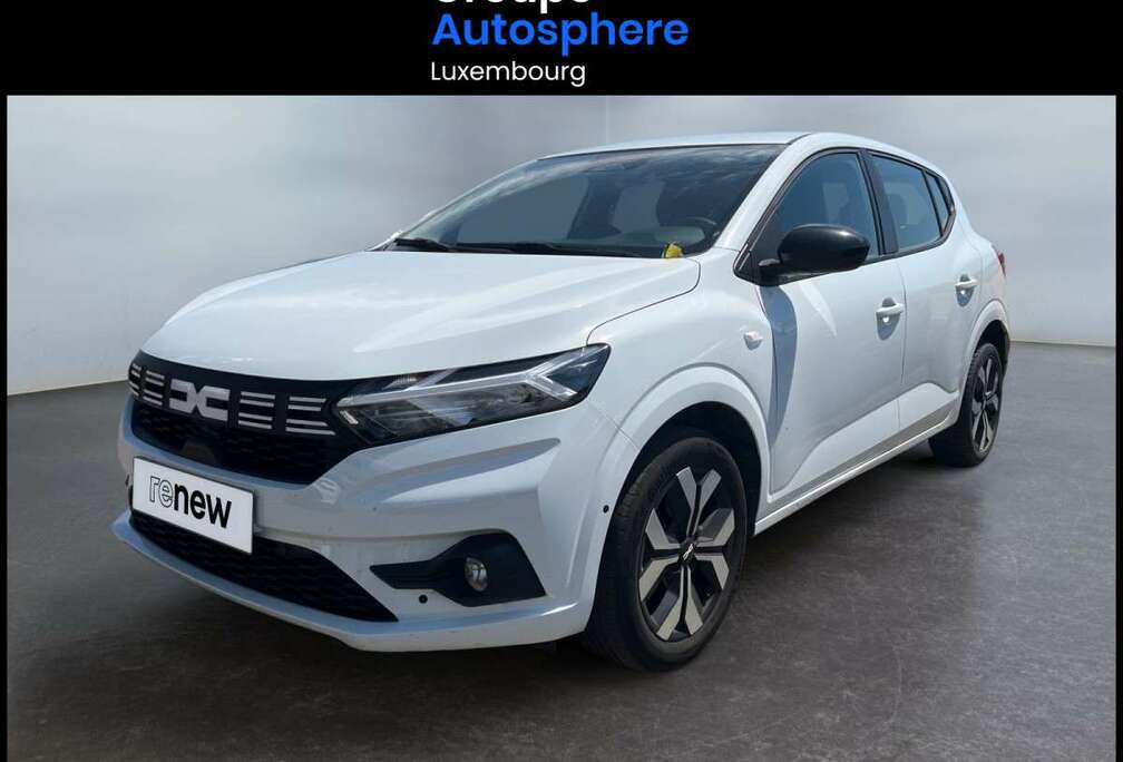 Dacia 1.0 TCe Journey