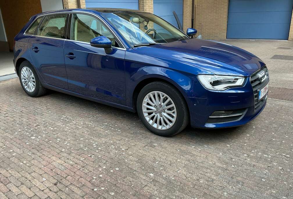 Audi A3 Sportback 1.4 TFSI Ambiente S tronic