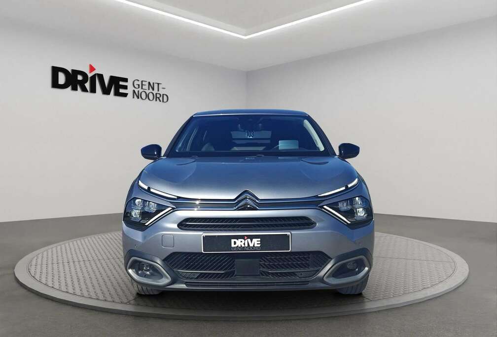 Citroen Shine Pack EAT8 *Leder/ACC/Camera/Head-Up*