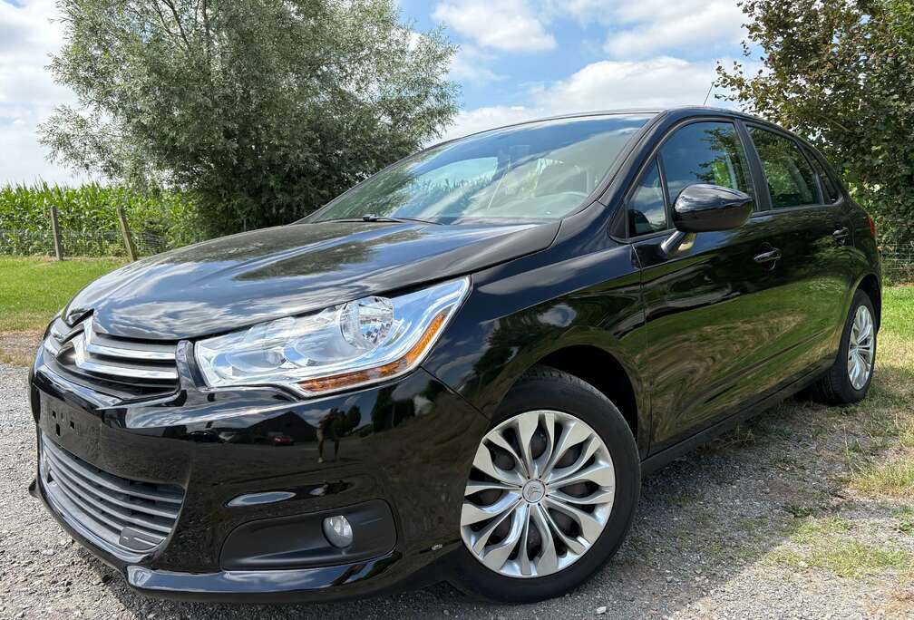 Citroen C4 1.4i VTi Attraction