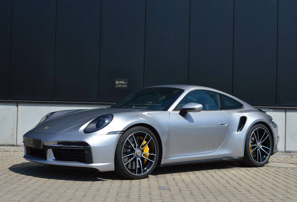 Porsche .1 911 Turbo S coupé - 1 HAND - 30.000 km