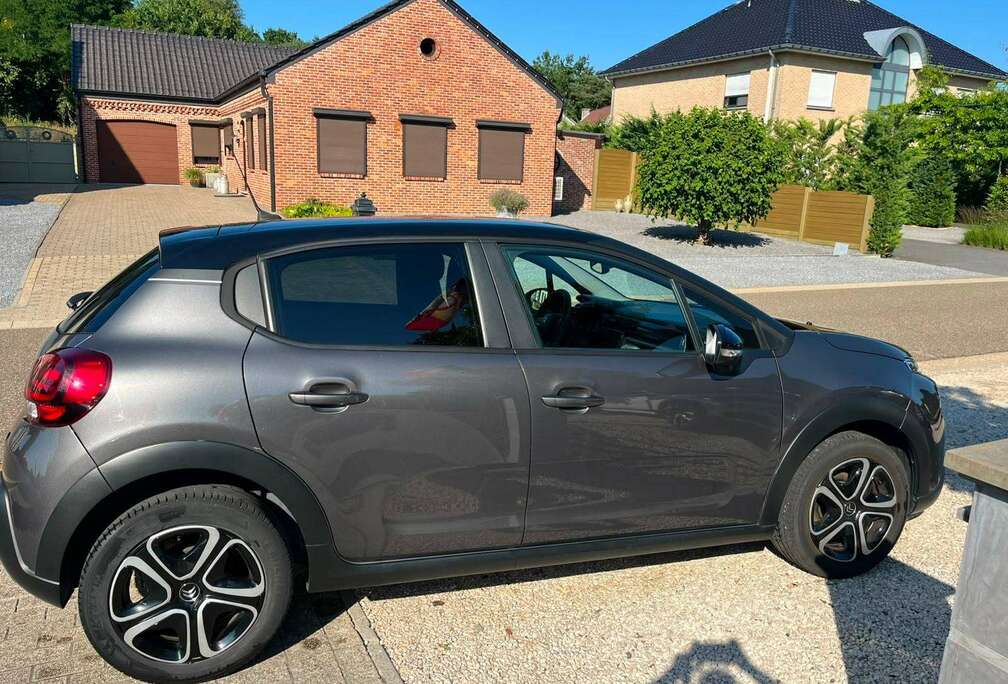 Citroen C3 1.2i PureTech Feel S