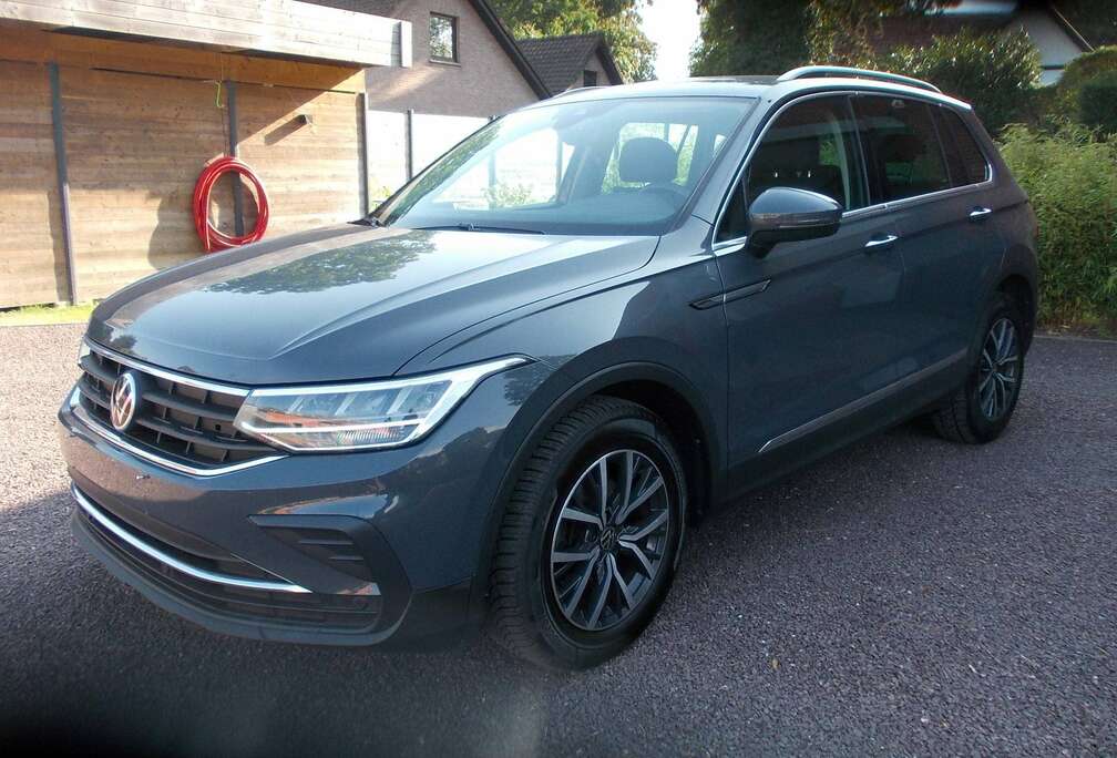 Volkswagen Tiguan 1.5 TSI ACT Life OPF