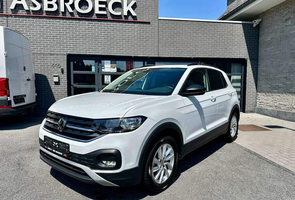 Volkswagen T-Cross 1.0 TSI Life
