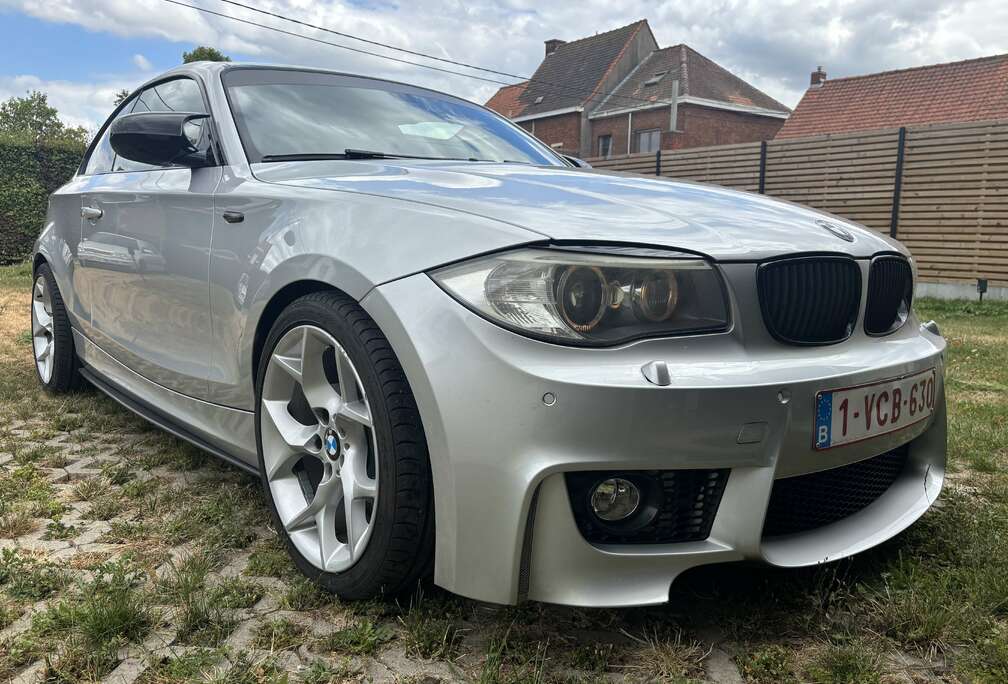BMW Coupé Uniek HARMAN KARDON / CARPLAY / M PACK / LCI