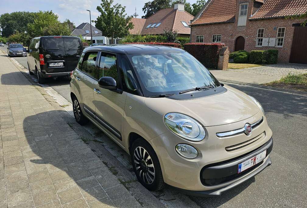 Fiat 500L Living 1.4i Lounge 5pl.