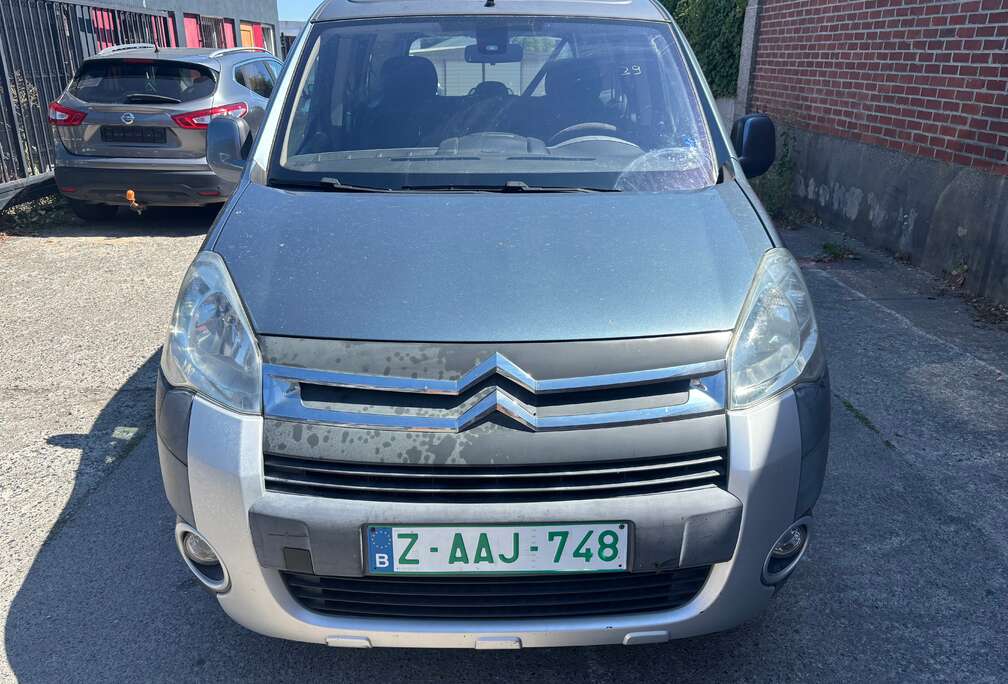Citroen 1.6 hdi XTR Prête à immatriculer !