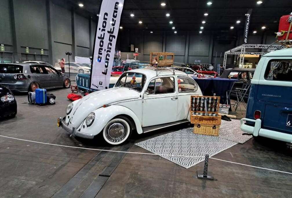 Volkswagen Bouwjaar 1966