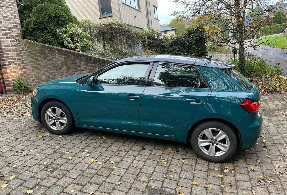 Audi A1 Sportback 25 TFSI Attraction (EU6AP)