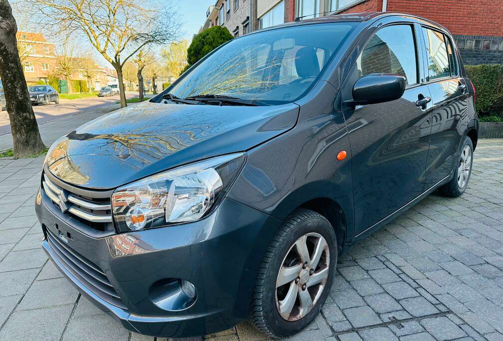 Suzuki 1.0i GLX ESSENCE 35.000KM AIRCO 2018 7450€