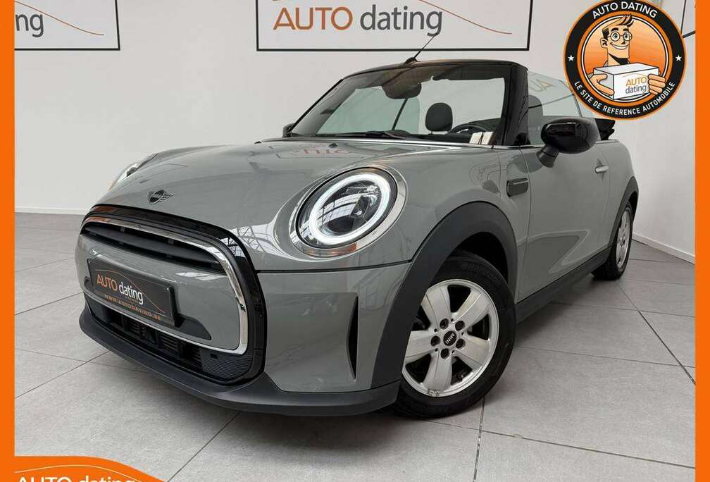 MINI Mini Cabriolet 1.5A Cooper