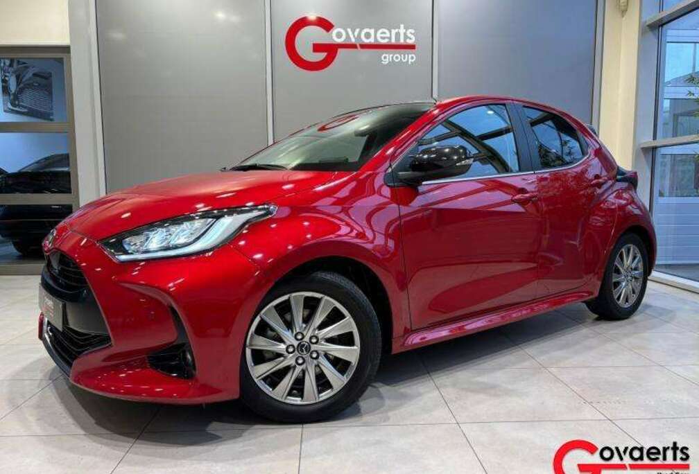 Mazda 1.5 Hybride VVT-i 116PK Select + Pano roof