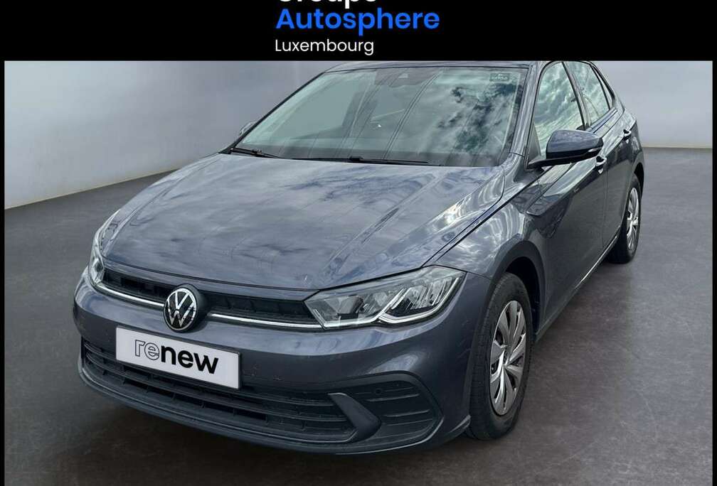 Volkswagen 1.0 DSG Life