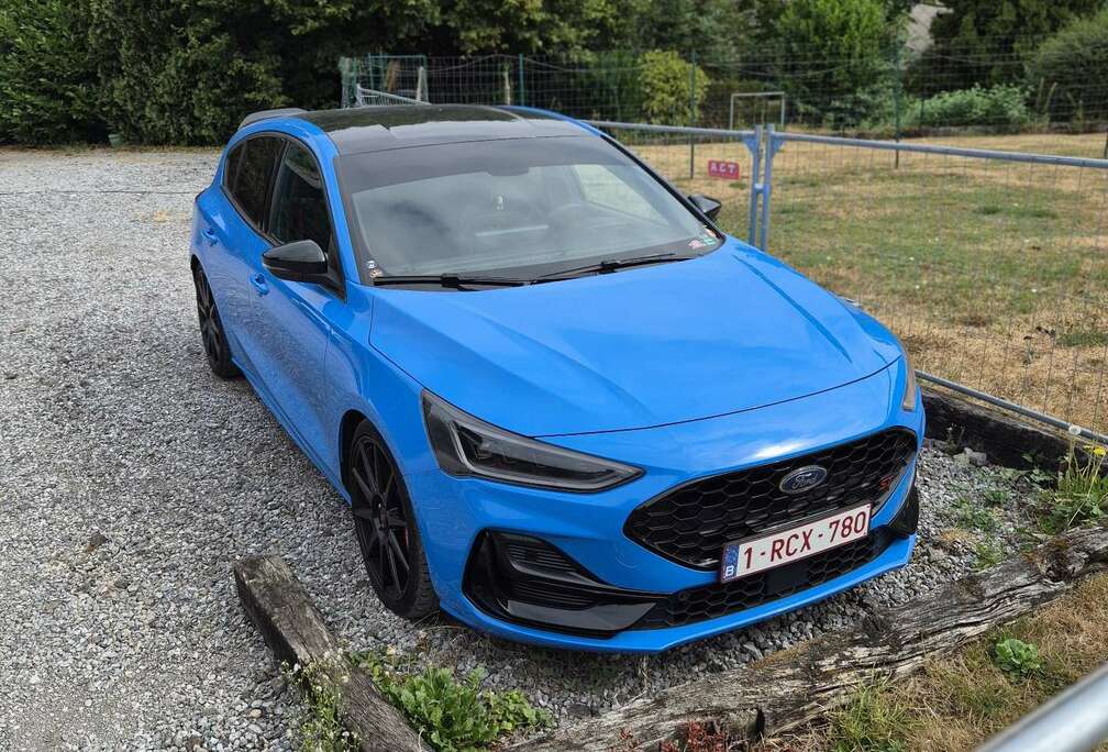 Ford ST 2.3 EcoBoost