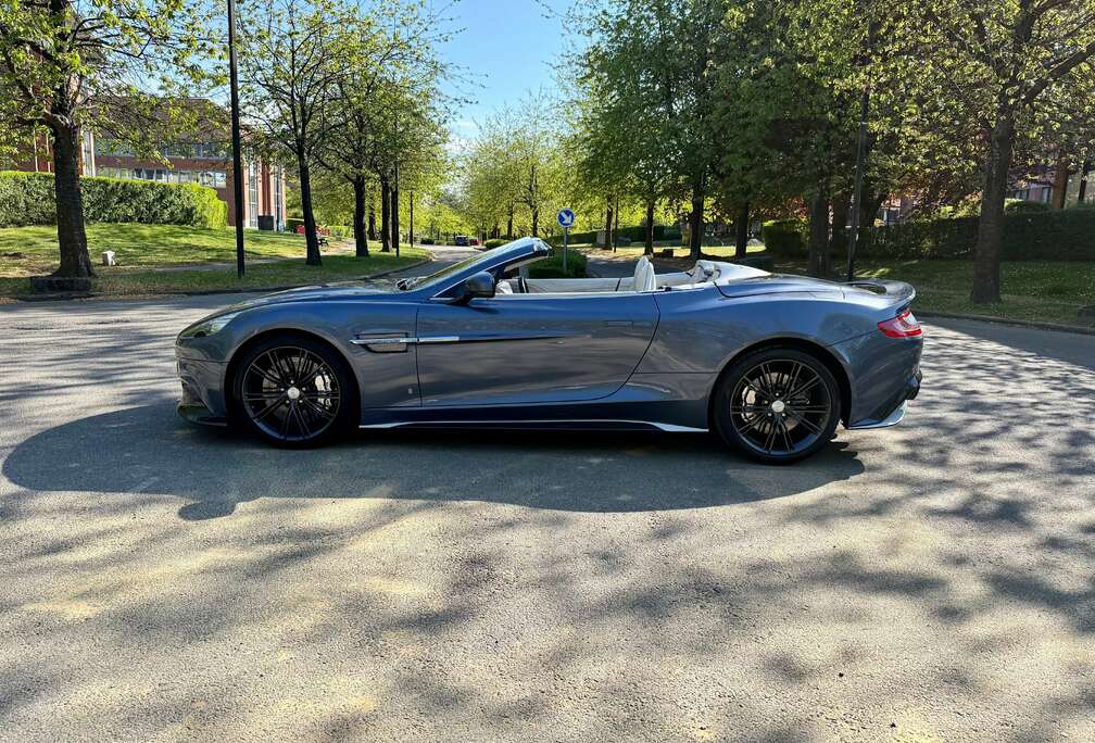 Aston Martin Volante 5.9i V12 Q Special Edition Full Carbon ***