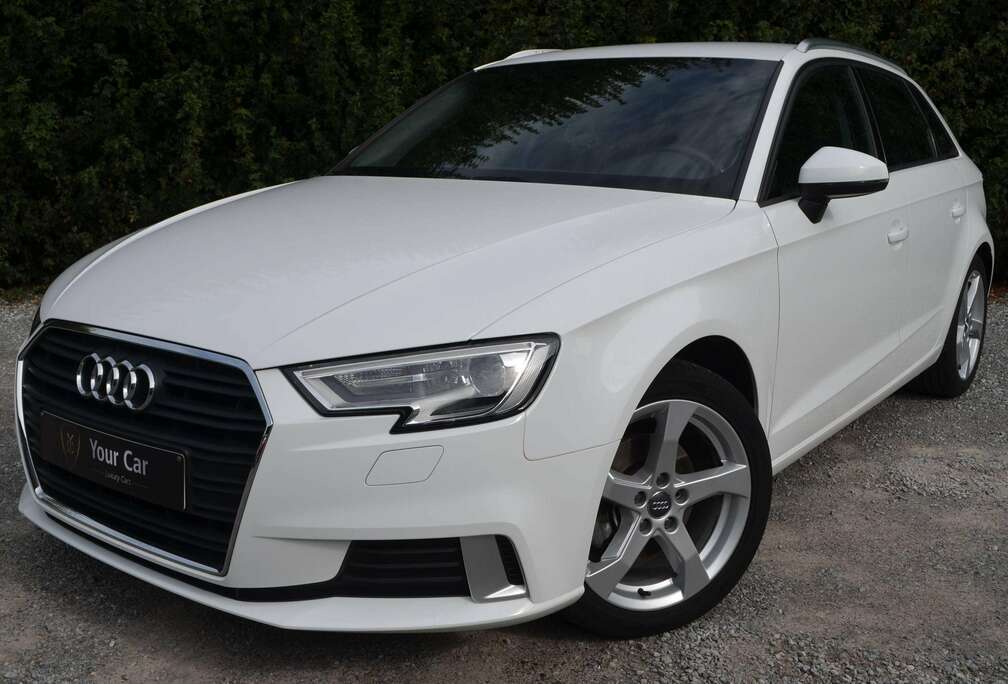 Audi A3 Sportback 1.4 TFSI ultra Sport S tronic * TOP CONDITION !!!