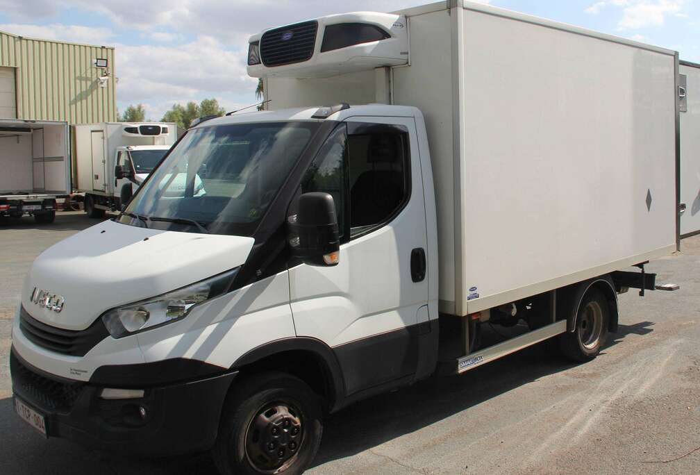 Iveco 35C16 2.3 Turbo VGT