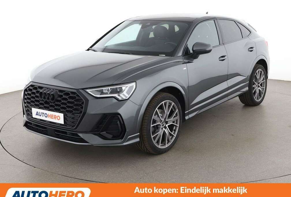 Audi 35 TDI S line