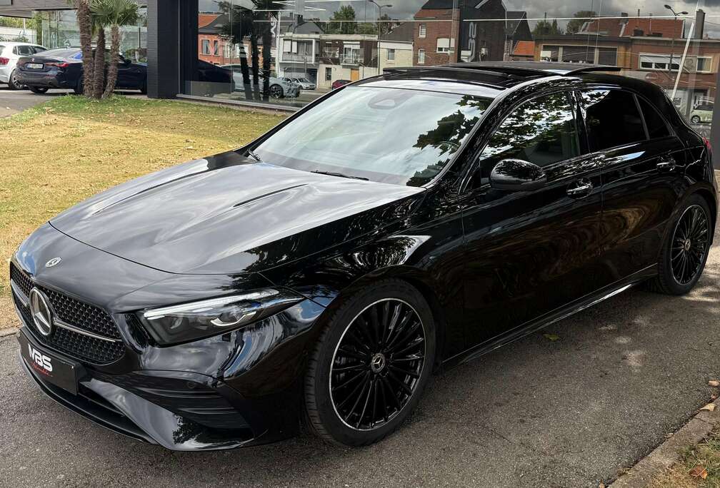 Mercedes-Benz *D * PACK AMG* TOIT PANO* LED* 1 PROP* TVAC* GARANTIE 12 MOIS*