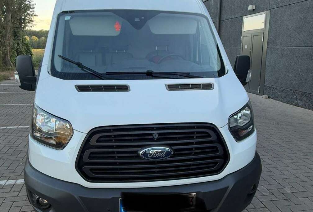 Ford 2.0 TDCi L2 AWD Ambiente