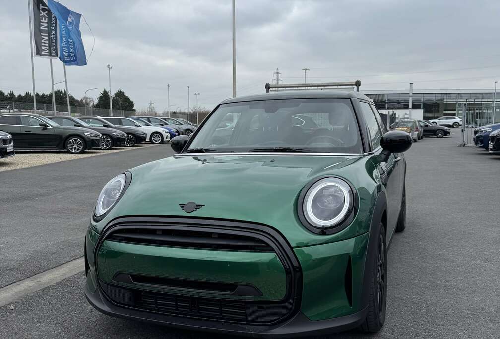 MINI Hatch 5 portes
