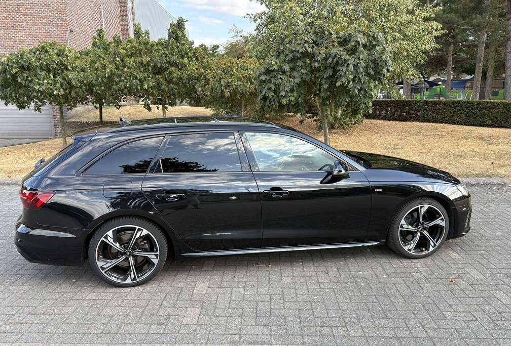 Audi A4 Avant 35 TDi Business Edition S line S tronic (EU6AP)