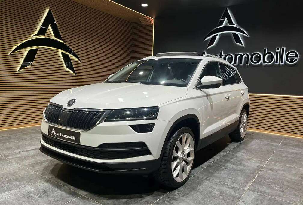 Skoda 1.0 TSI DSG *CARPLAY*CAMERA*SIEGES CHAUFF*GARANTIE