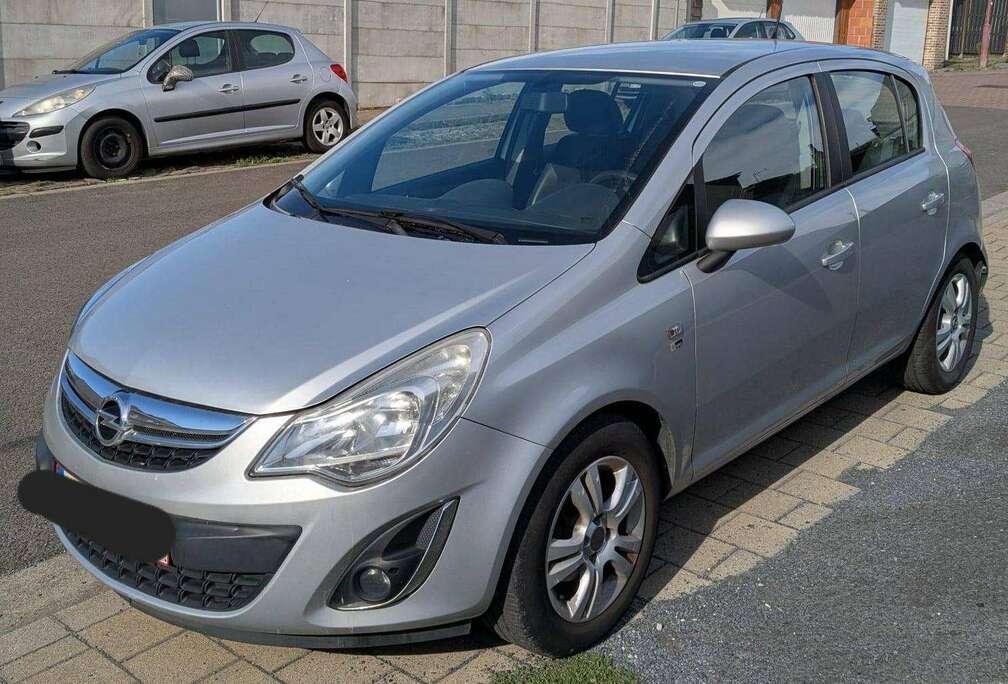 Opel Corsa 1.3 CDTi Enjoy Active DPF