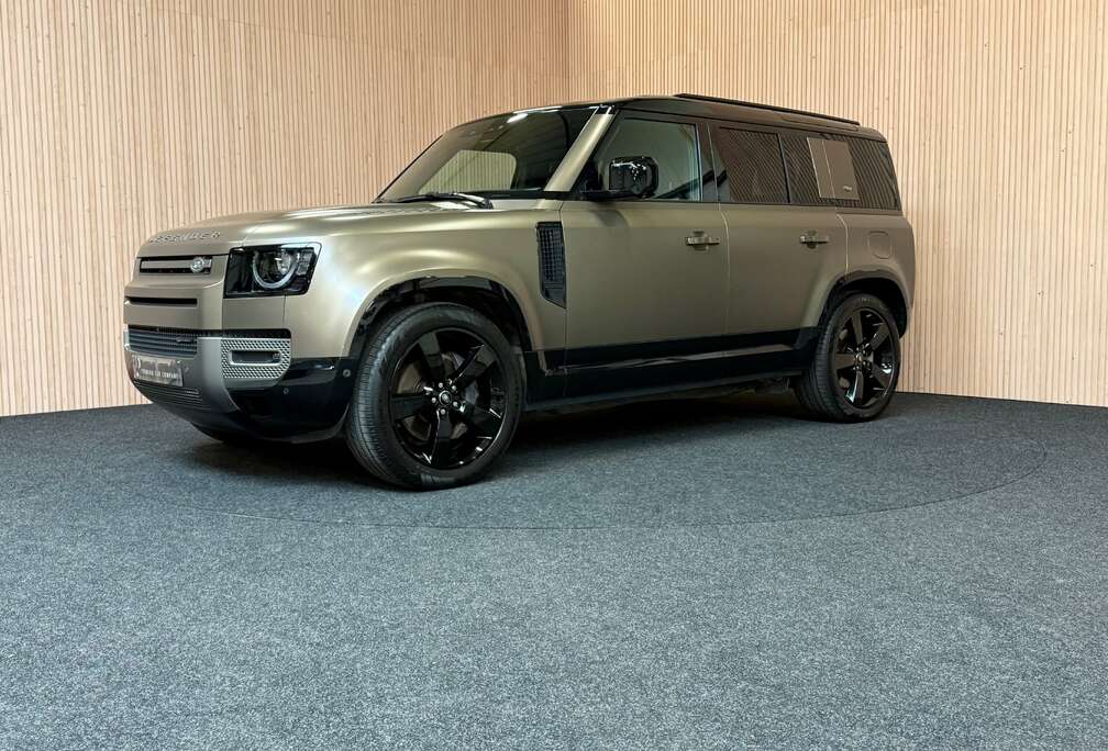 Land Rover Defender 110 PHEV 2.0 Turbo P400e X-Dynamic SE (297 kW)