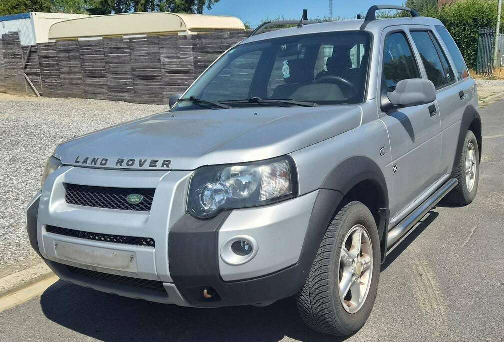 Land Rover 2.0 Turbo d4 E
