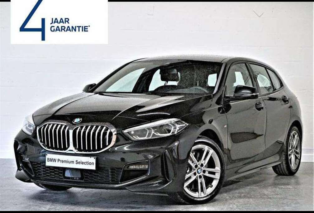 BMW M PACK - AUTOMAAT LIVE COCKP